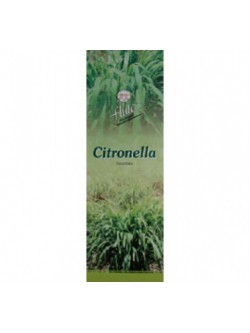 Incenso Citronella Flute